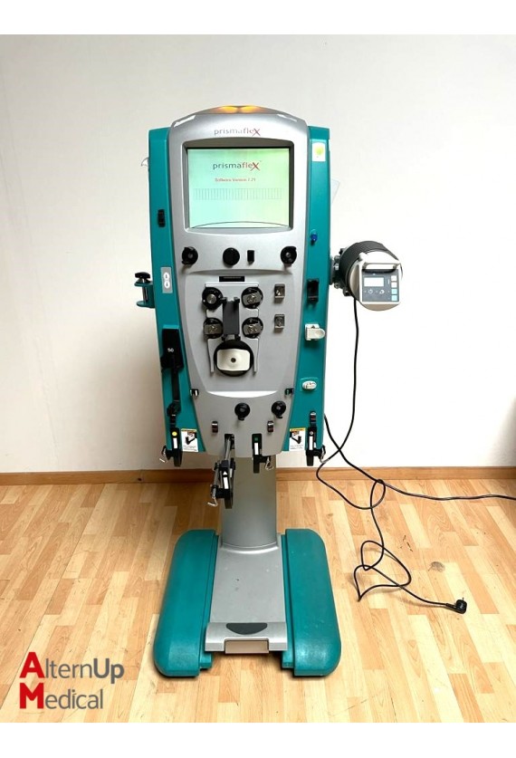 Gambro Prismaflex Dialysis Generator