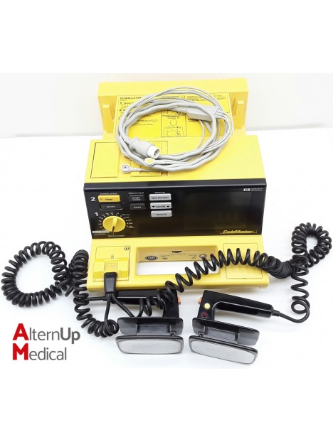 Hewlett Packard CodeMaster M1723B Defibrillator