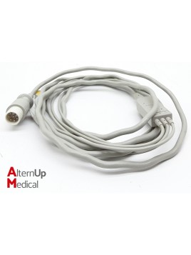 Hewlett Packard CodeMaster M1723B Defibrillator