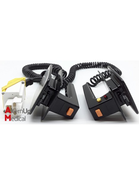 Hewlett Packard CodeMaster M1723B Defibrillator