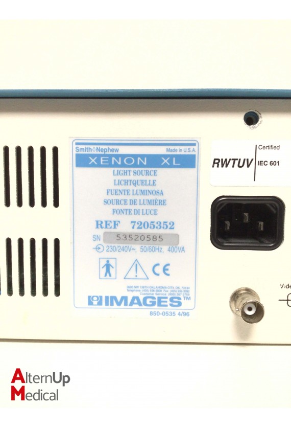 Source de Lumière Smith & Nephew Xenon XL 7205352