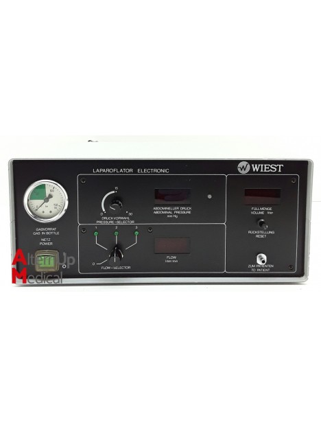 Wiest Laparoflator Electronic Insufflator