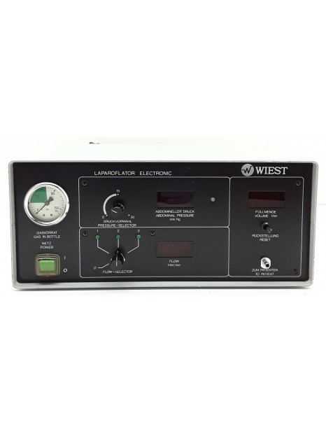 Wiest Laparoflator Electronic Insufflator