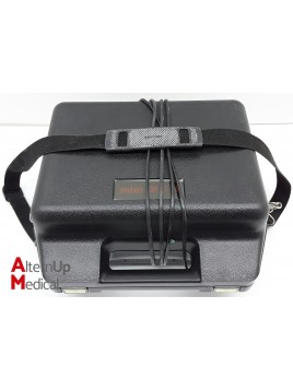 Bruker Schiller Minidef 2 Transport Defibrillator