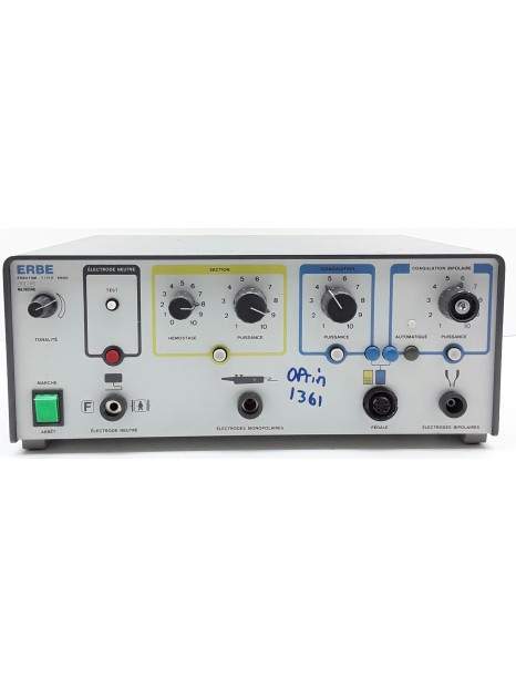 Erbe Erbotom T175E Electrosurgical Unit