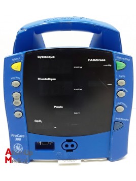 Critikon Dinamap ProCare 300 Vital Signs Monitor