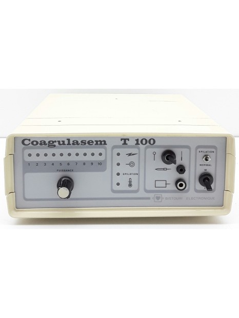 Dolley Coagulasem T 100 Electrosurgical Unit