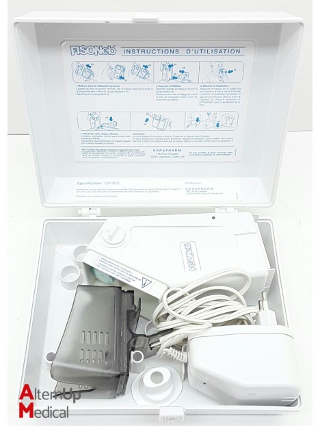 Kit de Nébulisation Karapharm Fisoneb