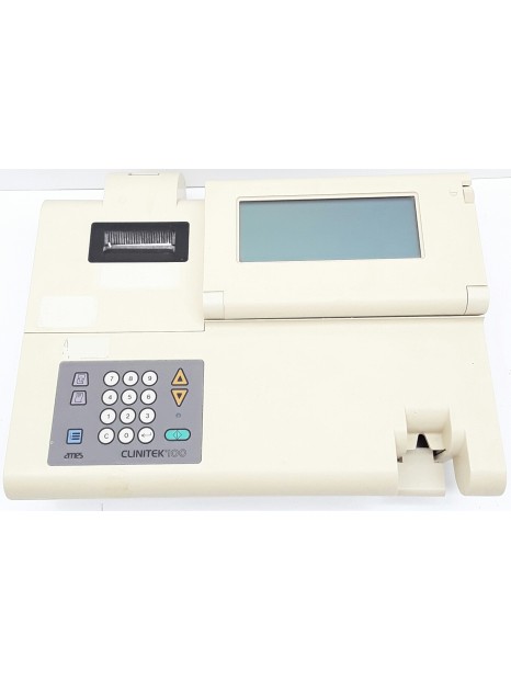 Ames Clinitek 100 Urine Analyser
