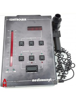Mediconcept Controlair Spirometer