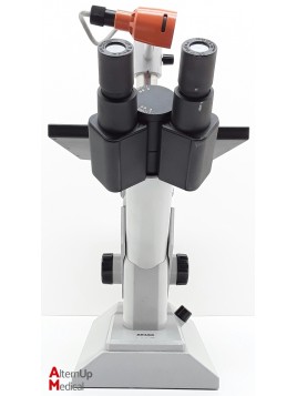Zeiss Laboratory Microscope