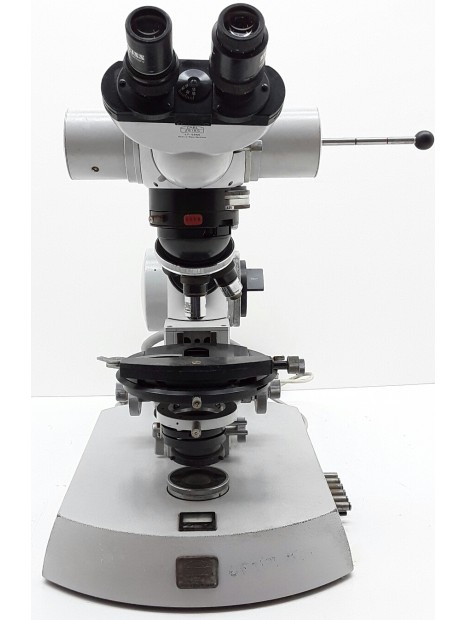 Zeiss Laboratory Microscope