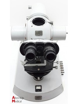 Zeiss Laboratory Microscope