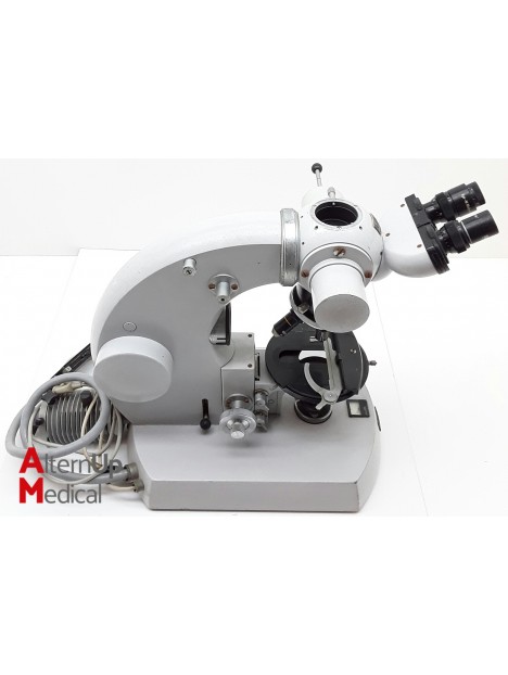 Zeiss Laboratory Microscope