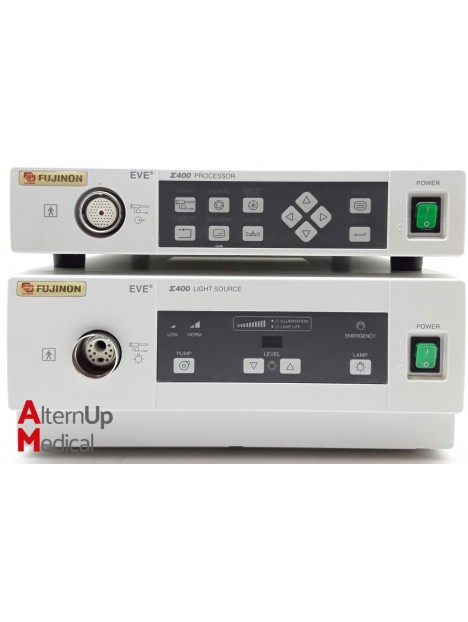 Processeur et source de lumière Fujinon EVE 400 VP-402 XL-402