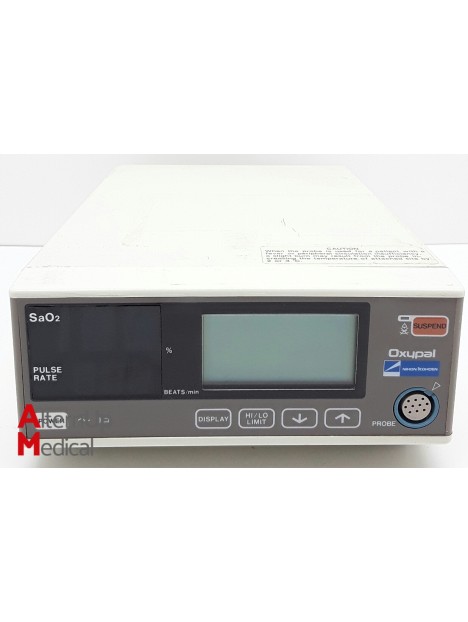 Oxymètre Nihon Kohden Oxypal OLV-1100K