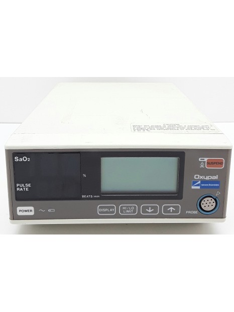 Oxymètre Nihon Kohden Oxypal OLV-1100K