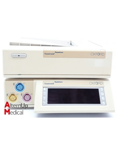 Cardiotographe Oxford Sonicaid TeamCare