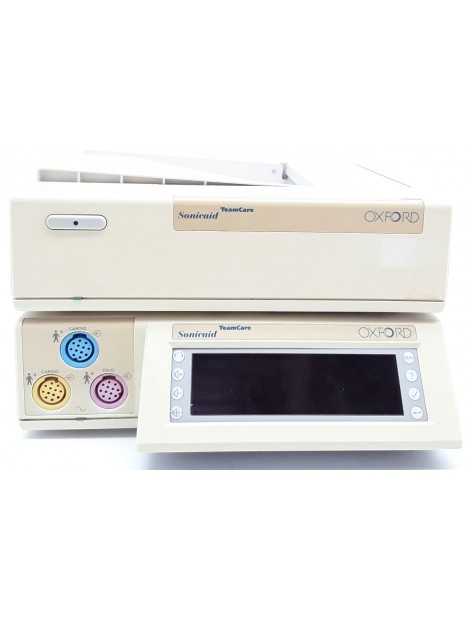 Cardiotographe Oxford Sonicaid TeamCare