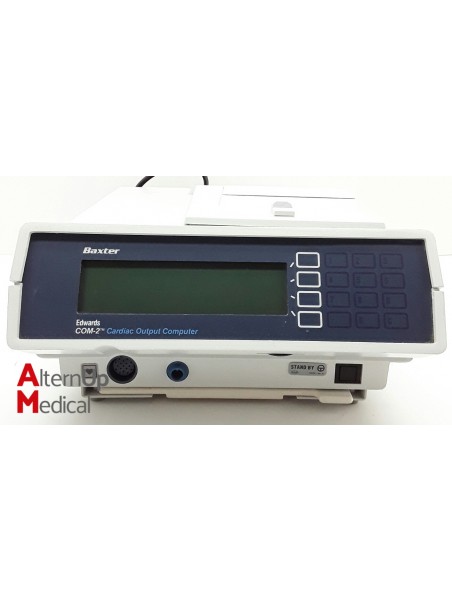 Baxter Edwards COM-2 Cardiac Output Computer - AlternUp Medical