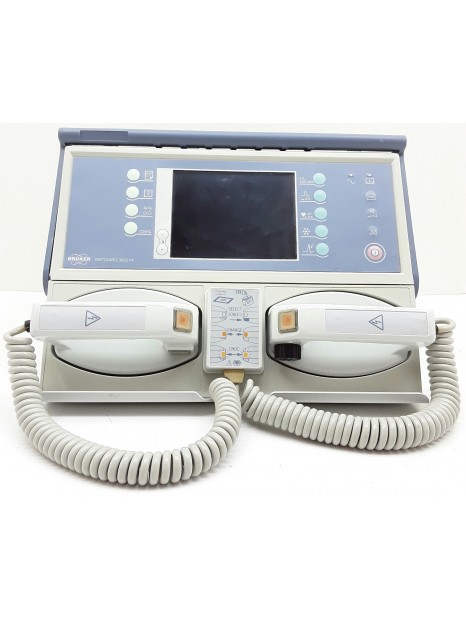 Défibrillateur Bruker Schiller Defigard 3002 IHP