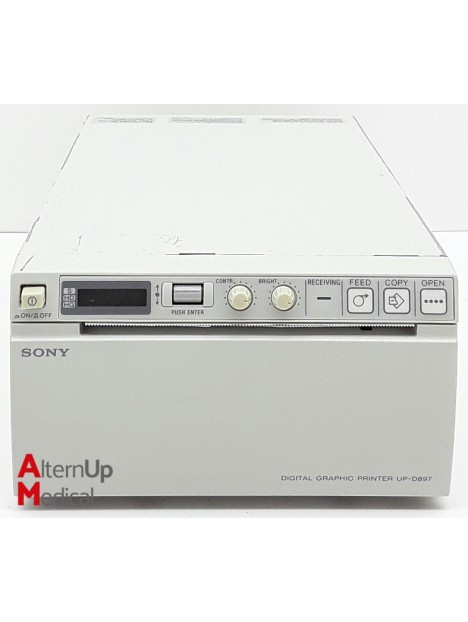 Sony UP-D897 Digital Graphic Printer