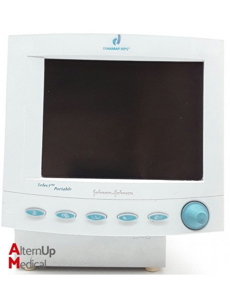Critikon Dinamap MPS Select Portable Monitor
