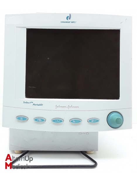 Critikon Dinamap MPS Select Portable Monitor