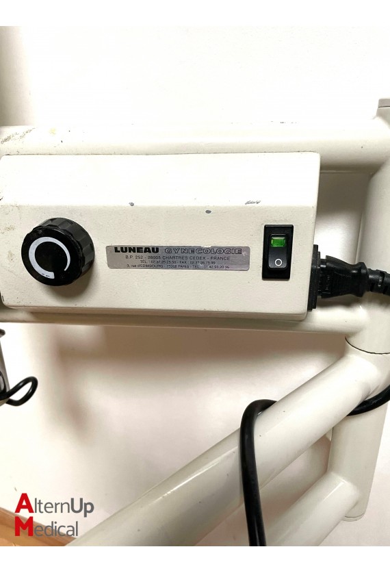 Leisegang 1D3 Colposcope