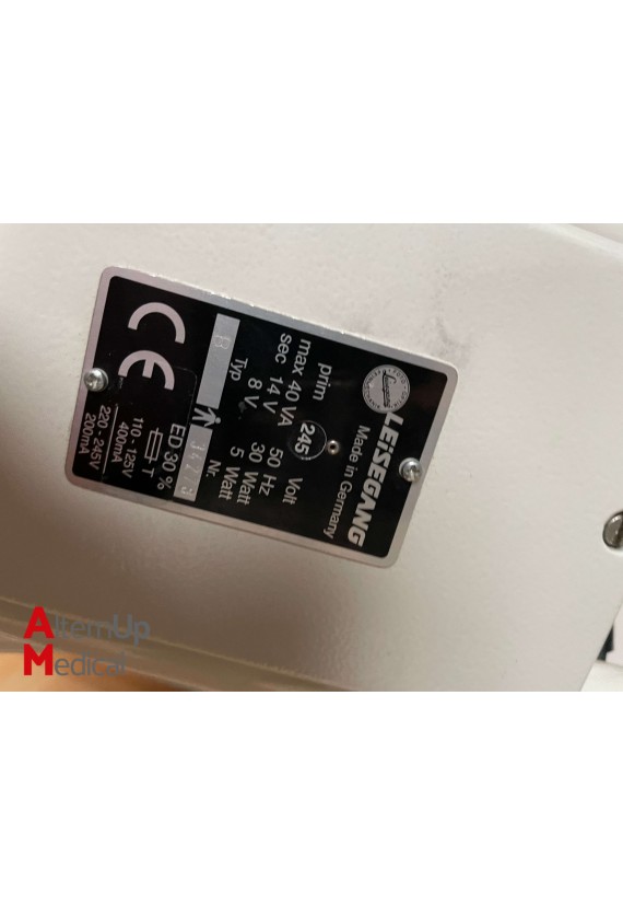 Leisegang 1D3 Colposcope