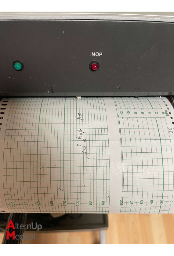 HP 8031A Cardiotocograph