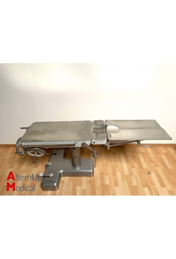 Maquet Type 121090 Hydraulic Operating Table