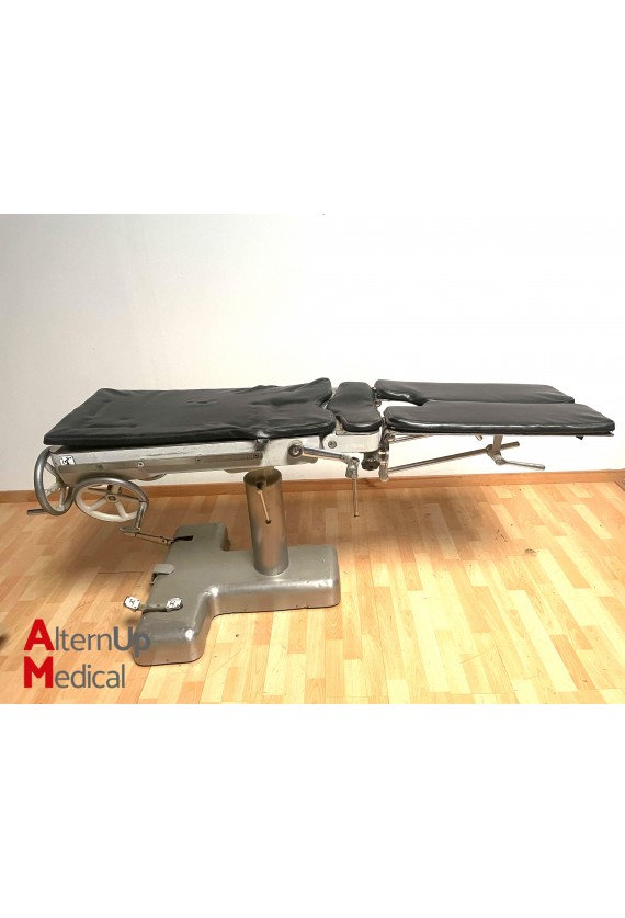 Maquet Type 121090 Hydraulic Operating Table