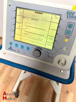 Respironics Bipap Vision Non-Invasive Ventilator