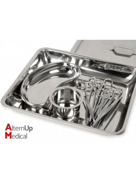 Set Chirurgical de Suture 12 pièces