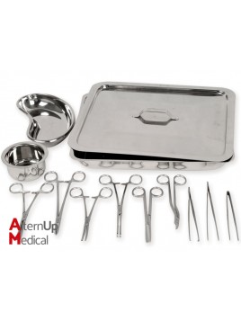 Set Chirurgical de Suture 12 pièces