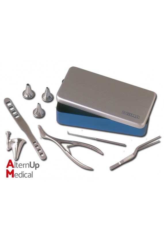 ENT Surgical Instruments Kit