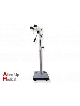 Alltion LED Colposcope - 3.75X, 7X, 15X - 28,000 Lux