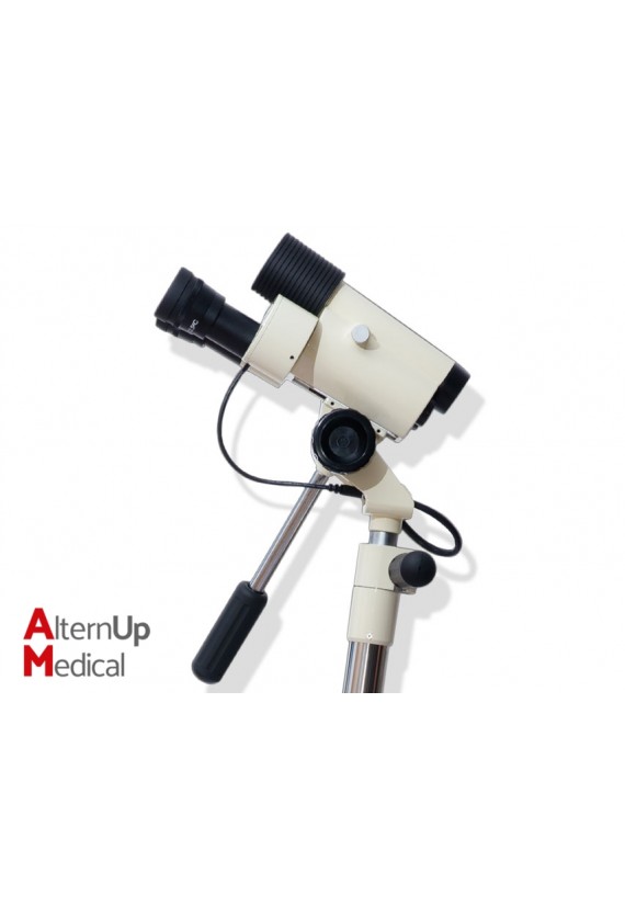 Alltion LED Colposcope - 3.75X, 7X, 15X - 28,000 Lux