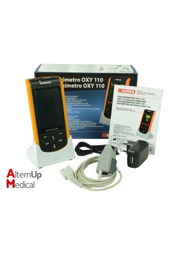 OXY-110 Pulse Oxymeter