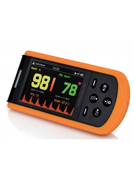 OXY-110 Pulse Oxymeter - Alternup Medical