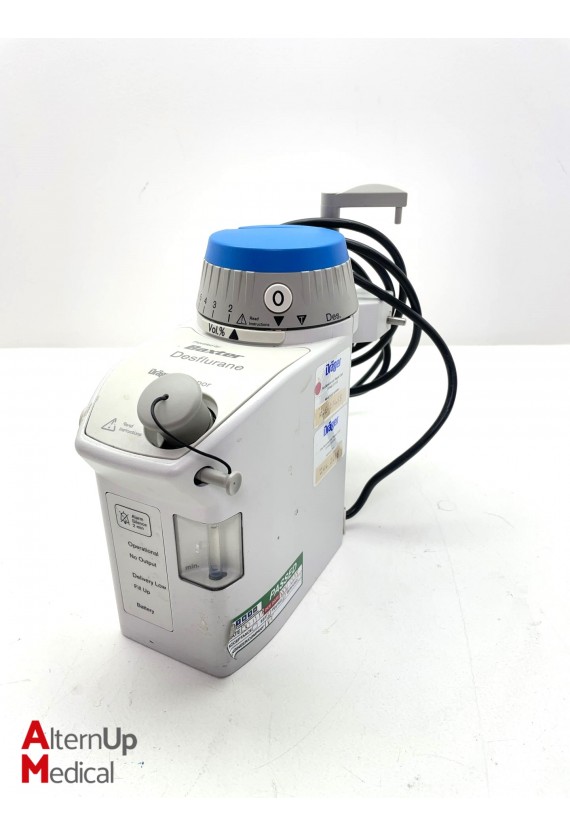Cuve de Gaz Drager D-Vapor Desflurane M35500-24