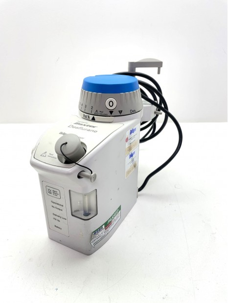 Cuve de Gaz Drager D-Vapor Desflurane M35500-24