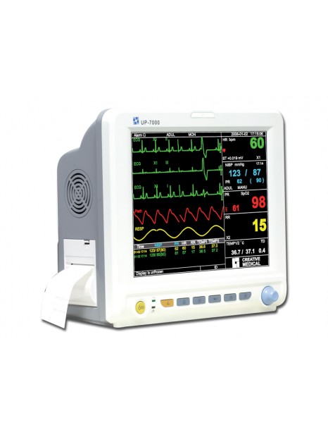 Moniteur Patient UP-7000 ECG, SPO2, PNI, TEMP