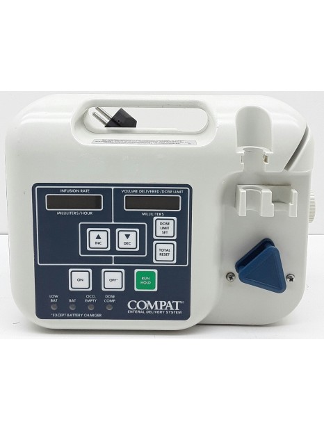 Compat 064614 Enteral Feeding Pump