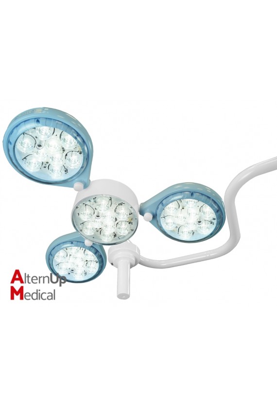 Quattroluci Mobile Surgical LED Light