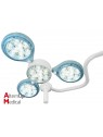 Quattroluci Mobile Surgical LED Light