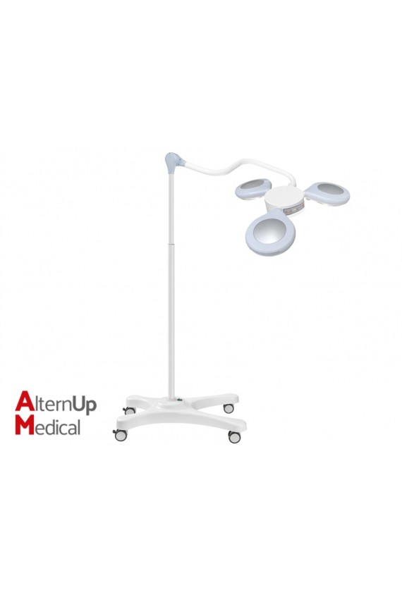 Quattroluci Mobile Surgical LED Light