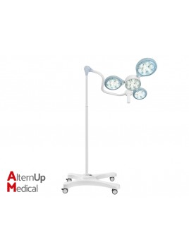 Quattroluci Mobile Surgical LED Light