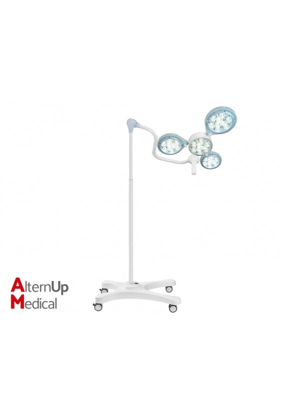 Quattroluci Mobile Surgical LED Light